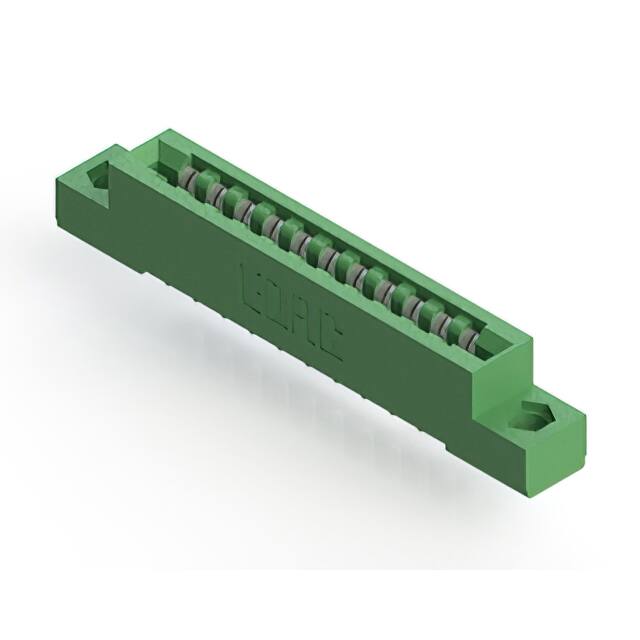 807-011-421-104 EDAC Inc.  Edgeboard Connectors